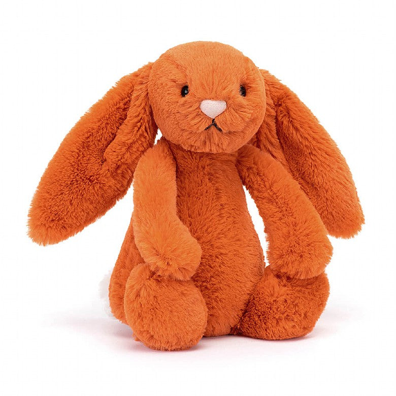 Jellycat Tangerine Bashful Bunny