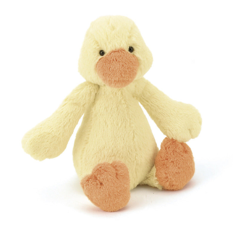 Jellycat Bashful Duckling Small