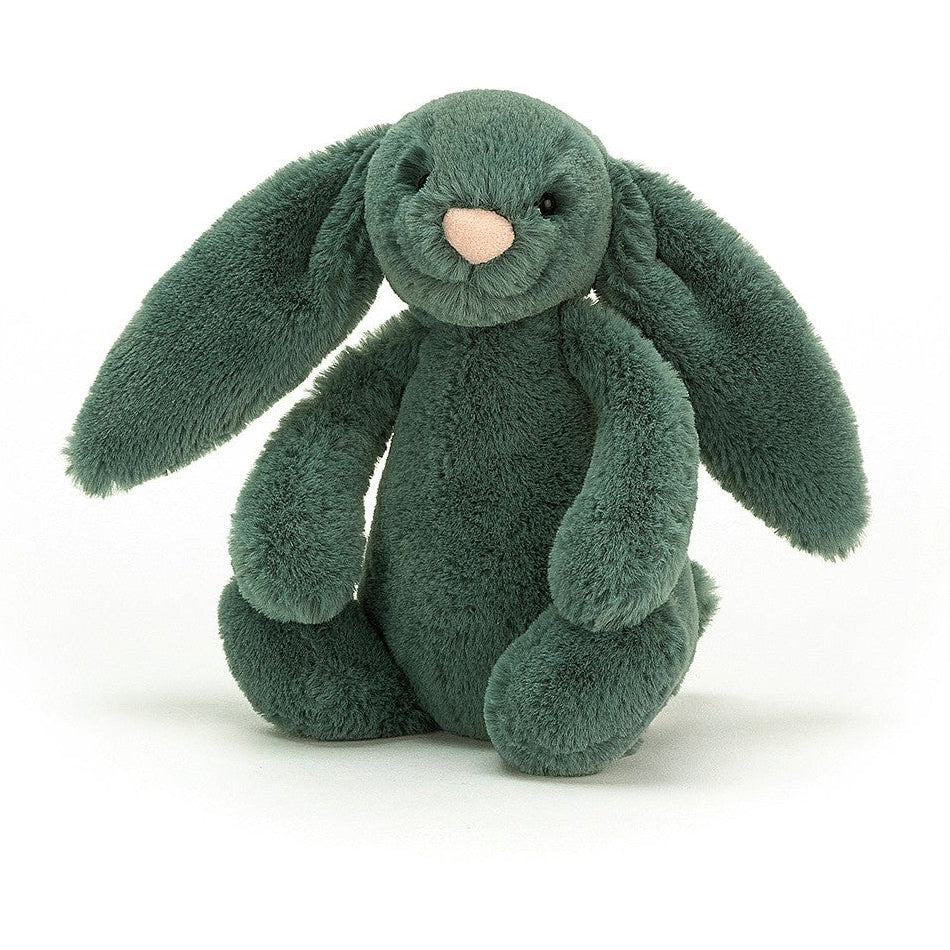 Jellycat Bashful Forest Bunny Small