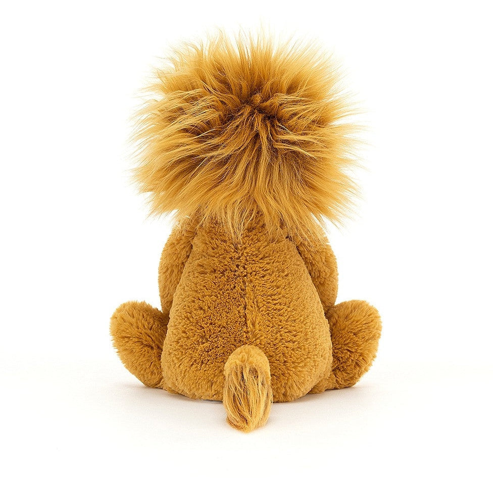 Jellycat Bashful Lion Small