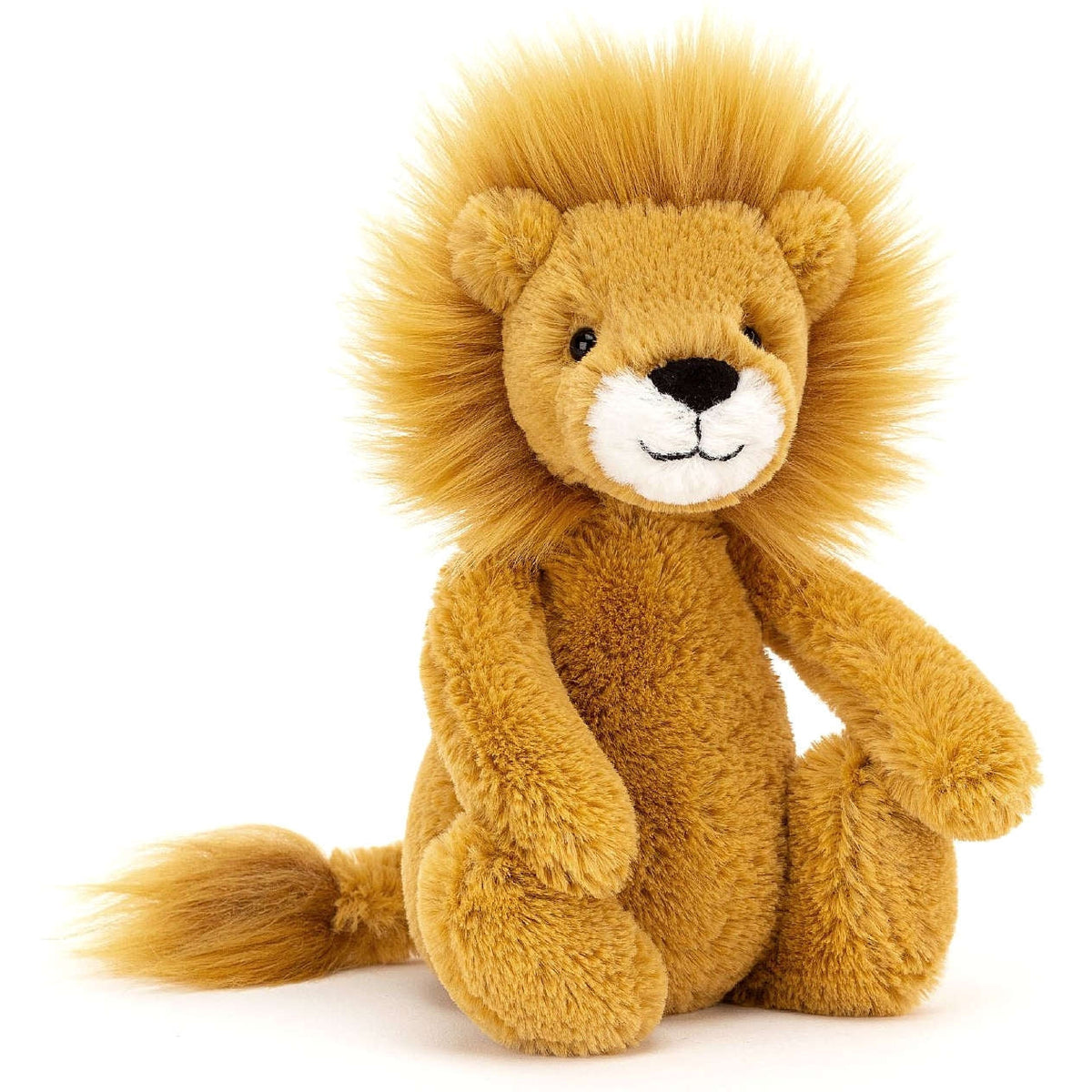 Jellycat Bashful Lion Small