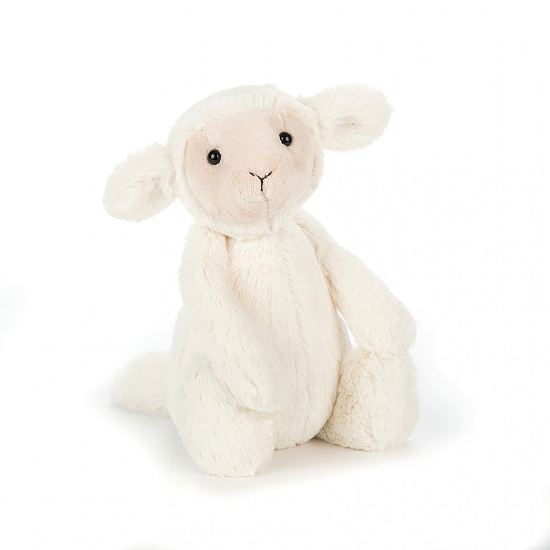 Jellycat I am a small Bashful Lamb