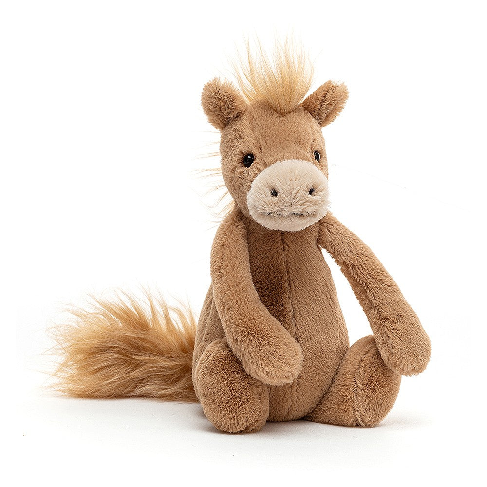 Jellycat Bashful Pony-small