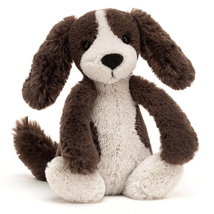 Jellycat Bashful Fudge Puppy Huge