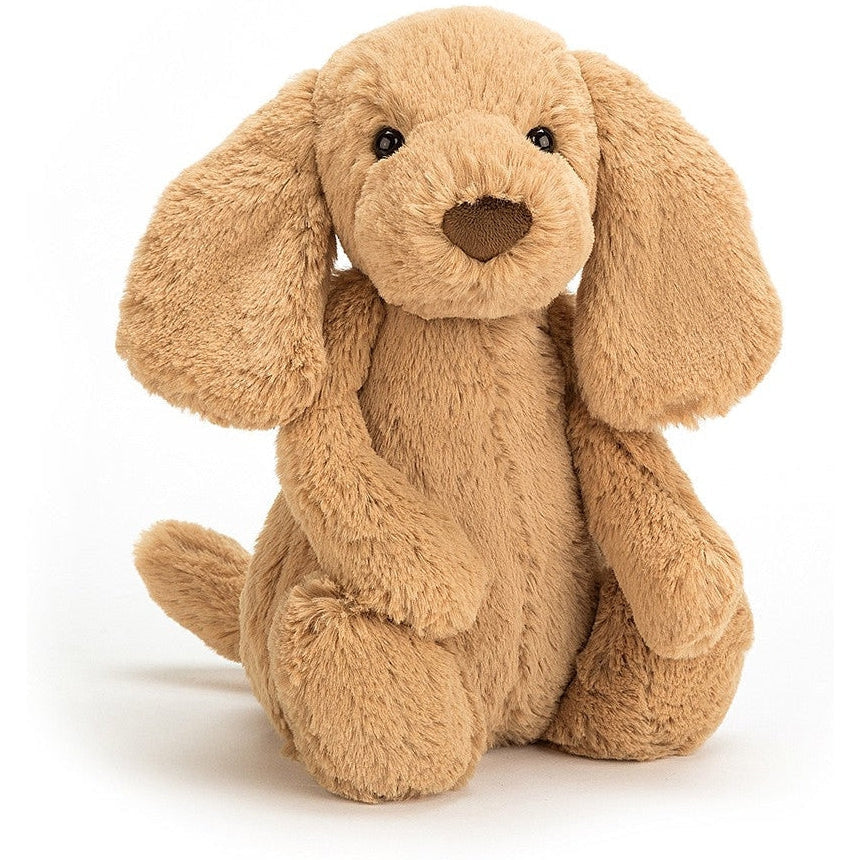 Jellycat Bashful Toffee Puppy Small