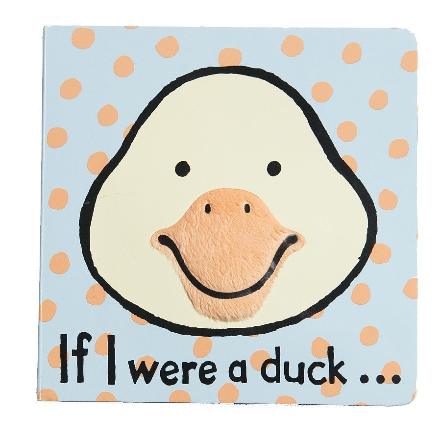 Jellycat    If I Were a Duck Book