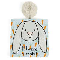 Jellycat If I Were a Rabbit Book