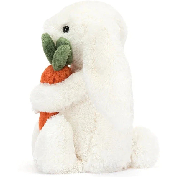 Jellycat Bashful Carrot Bunny Little