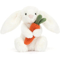 Jellycat Bashful Carrot Bunny Little