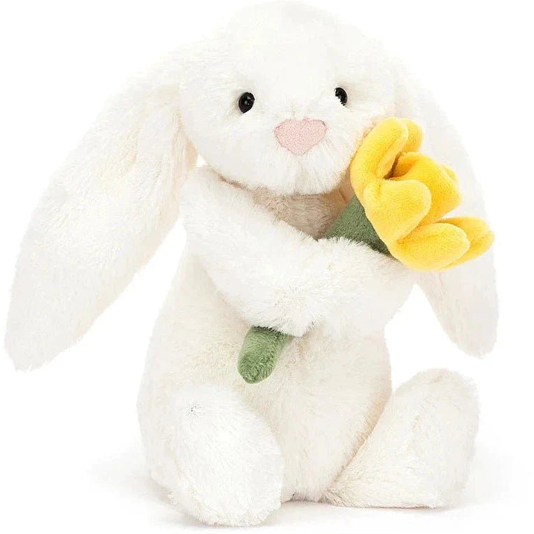 Jellycat Bashful Daffodil Bunny Little