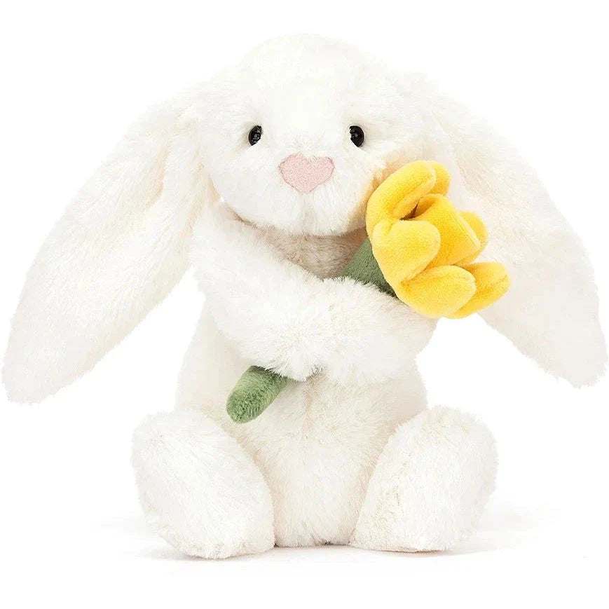 Jellycat Bashful Daffodil Bunny Little