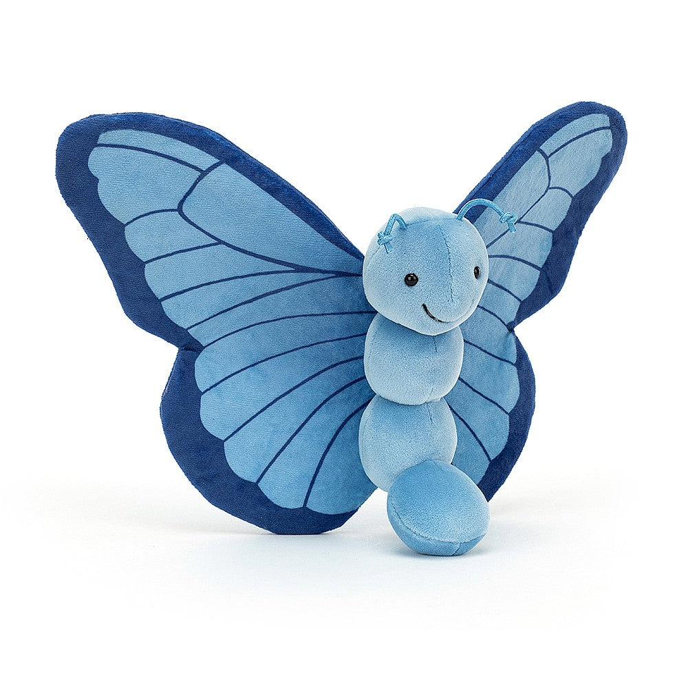 Jellycat Breezy Butterfly - Iris