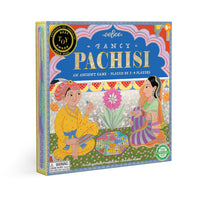 eeBoo Fancy Pachisi Board Game