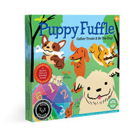 eeBoo Puppy Fuffle Board Game