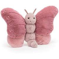 Jellycat Beatrice Butterfly Huge