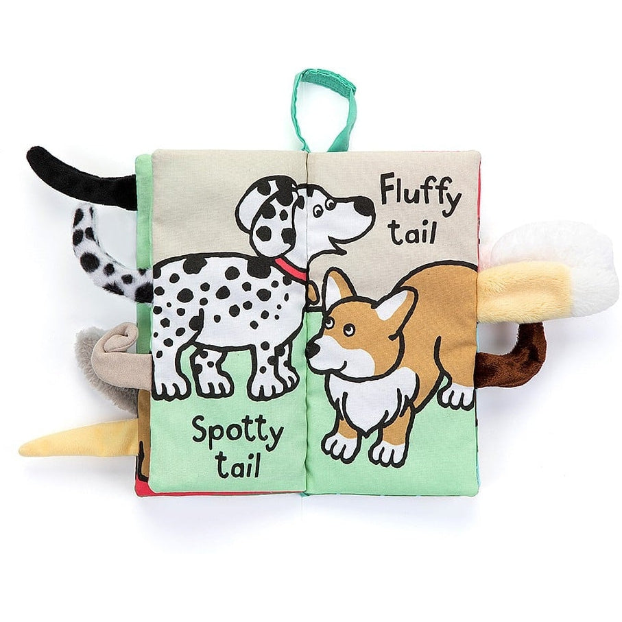 Jellycat Puppy Tails Activity Book