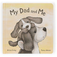 Jellycat My Daddy and Me Book