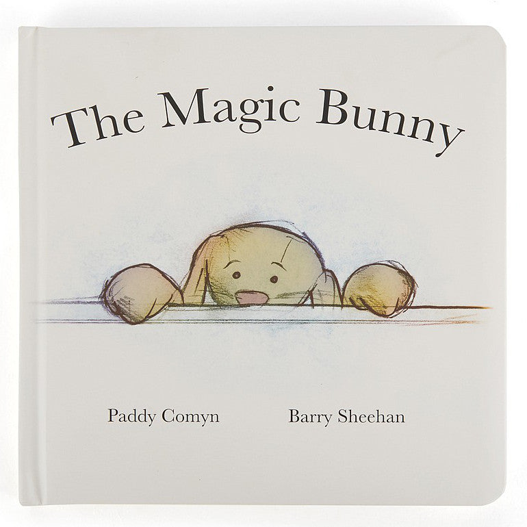 Jellycat The Magic Bunny Book