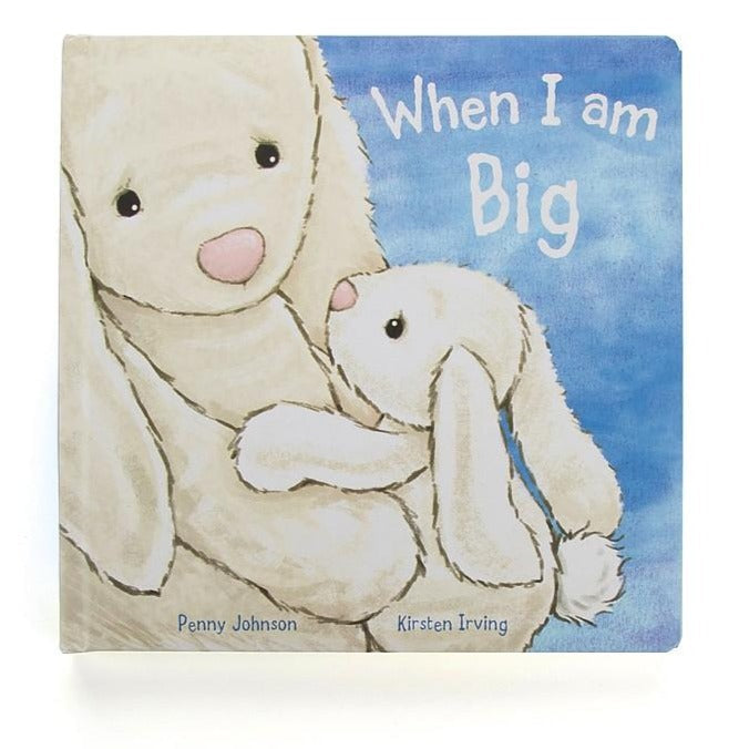 Jellycat When I am Big Book