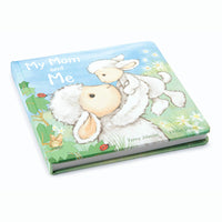 Jellycat My Mom And Me Book