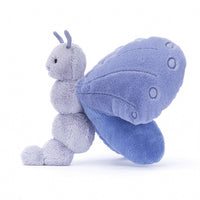 Jellycat I am Bluebell Butterfly