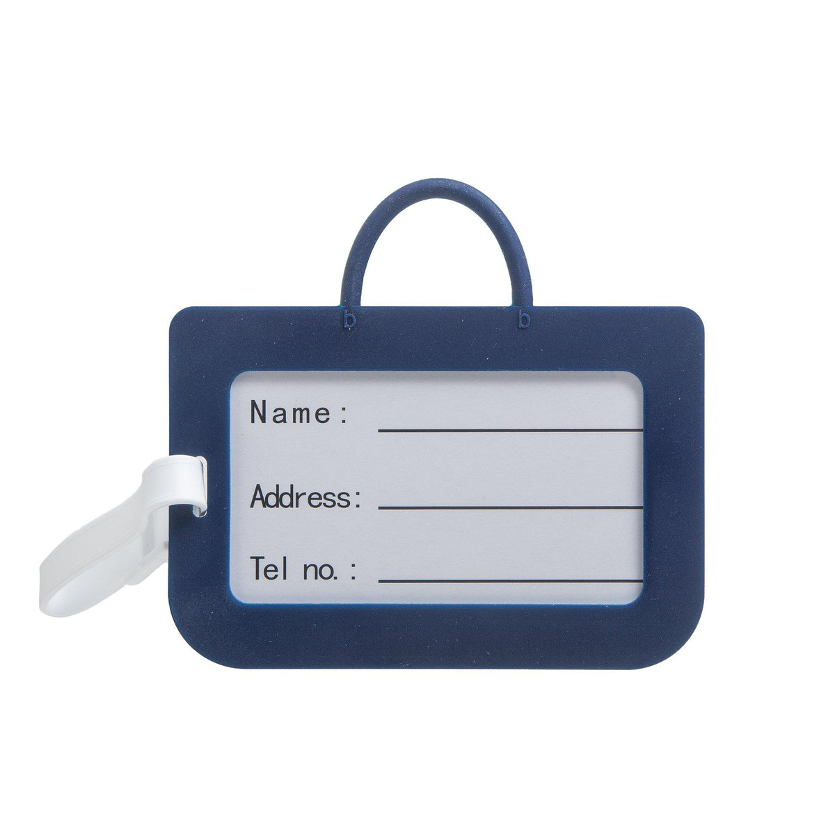 Bogg Bag Luggage Tag