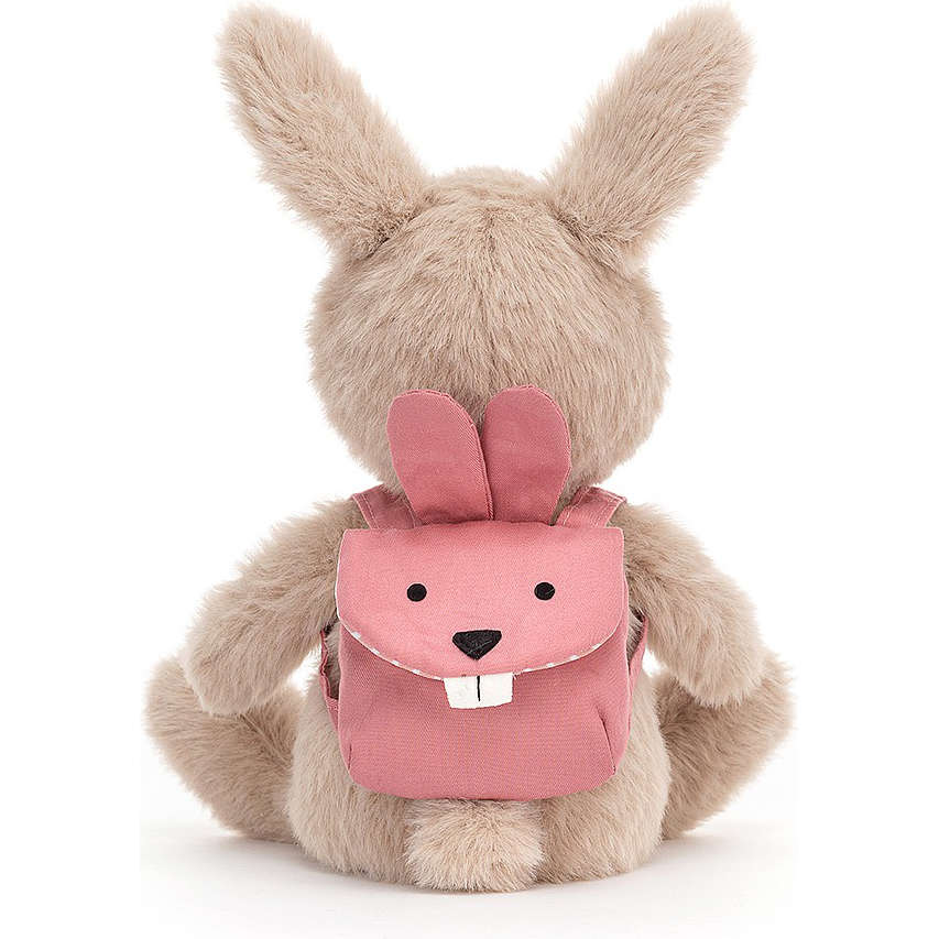 Jellycat Backpack Bunny