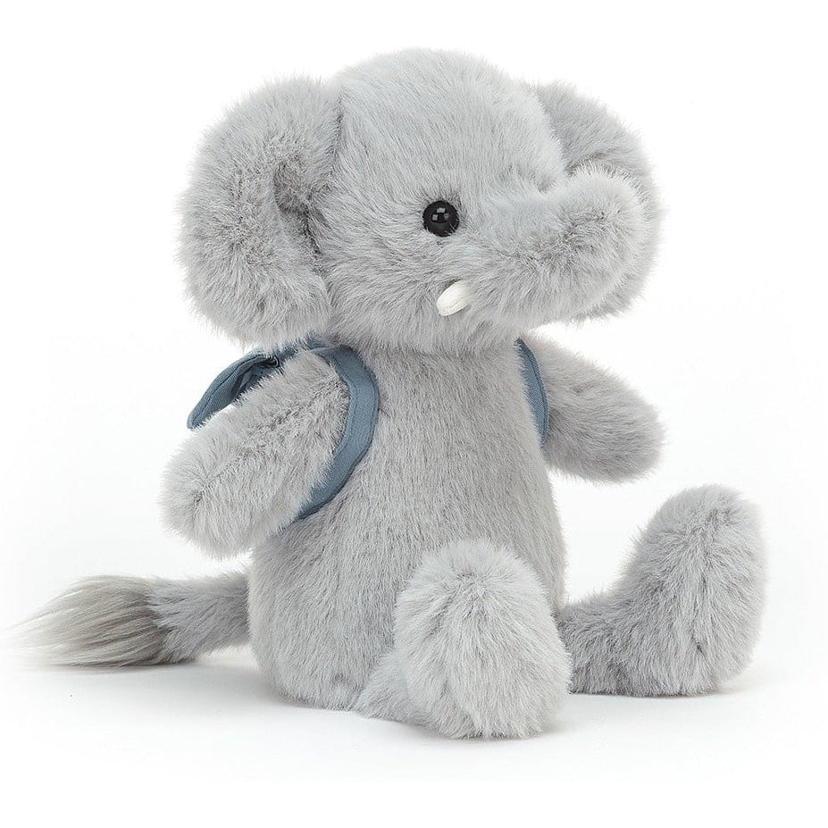 Jellycat Backpack Elephant