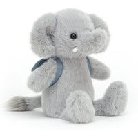 Jellycat Backpack Elephant