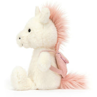 Jellycat Backpack Unicorn