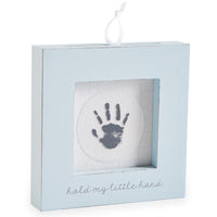 Mud Pie Hand and Foot Print Frame