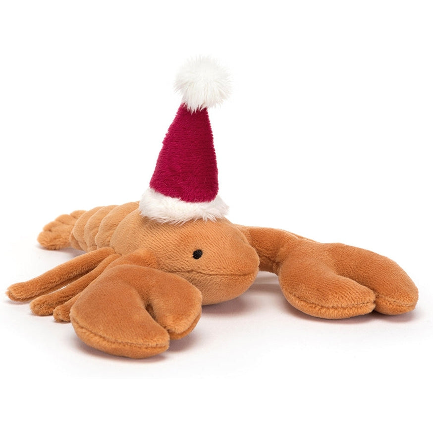 Jellycat Celebration Crustacean Lobster