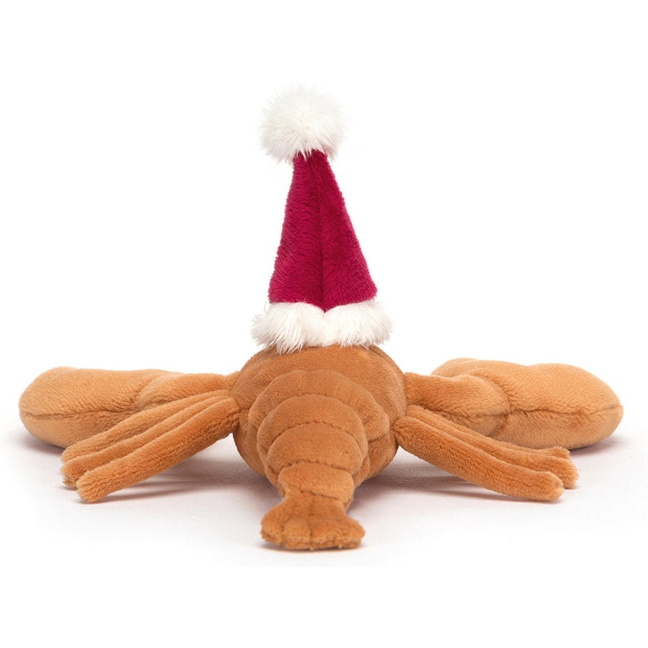 Jellycat Celebration Crustacean Lobster