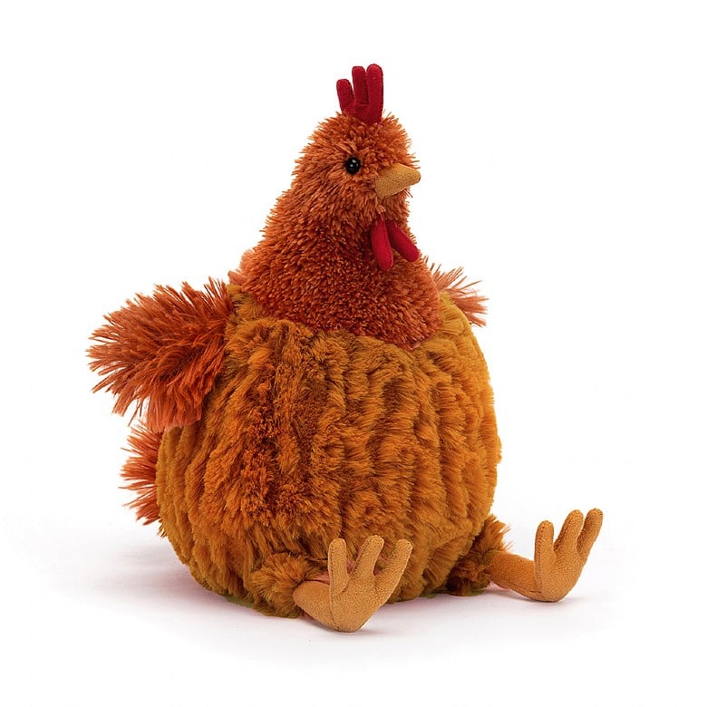 Jellycat I am Cecile Chicken