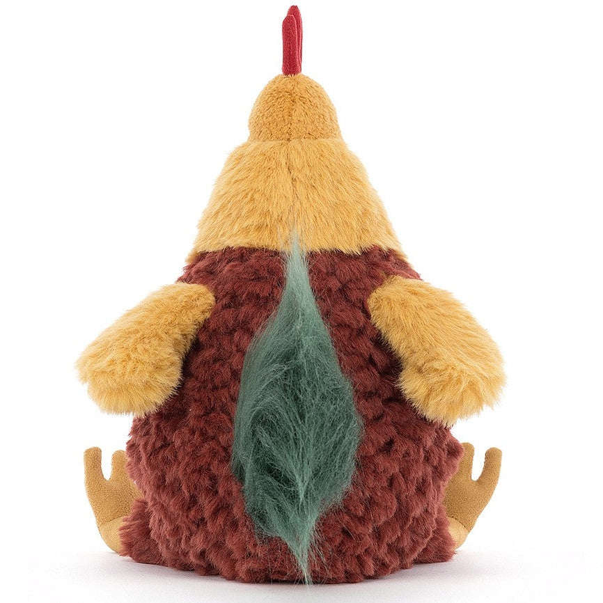 Jellycat Cluny Cockerel