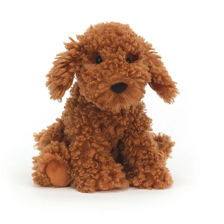 Jellycat Copper Doodle Dog