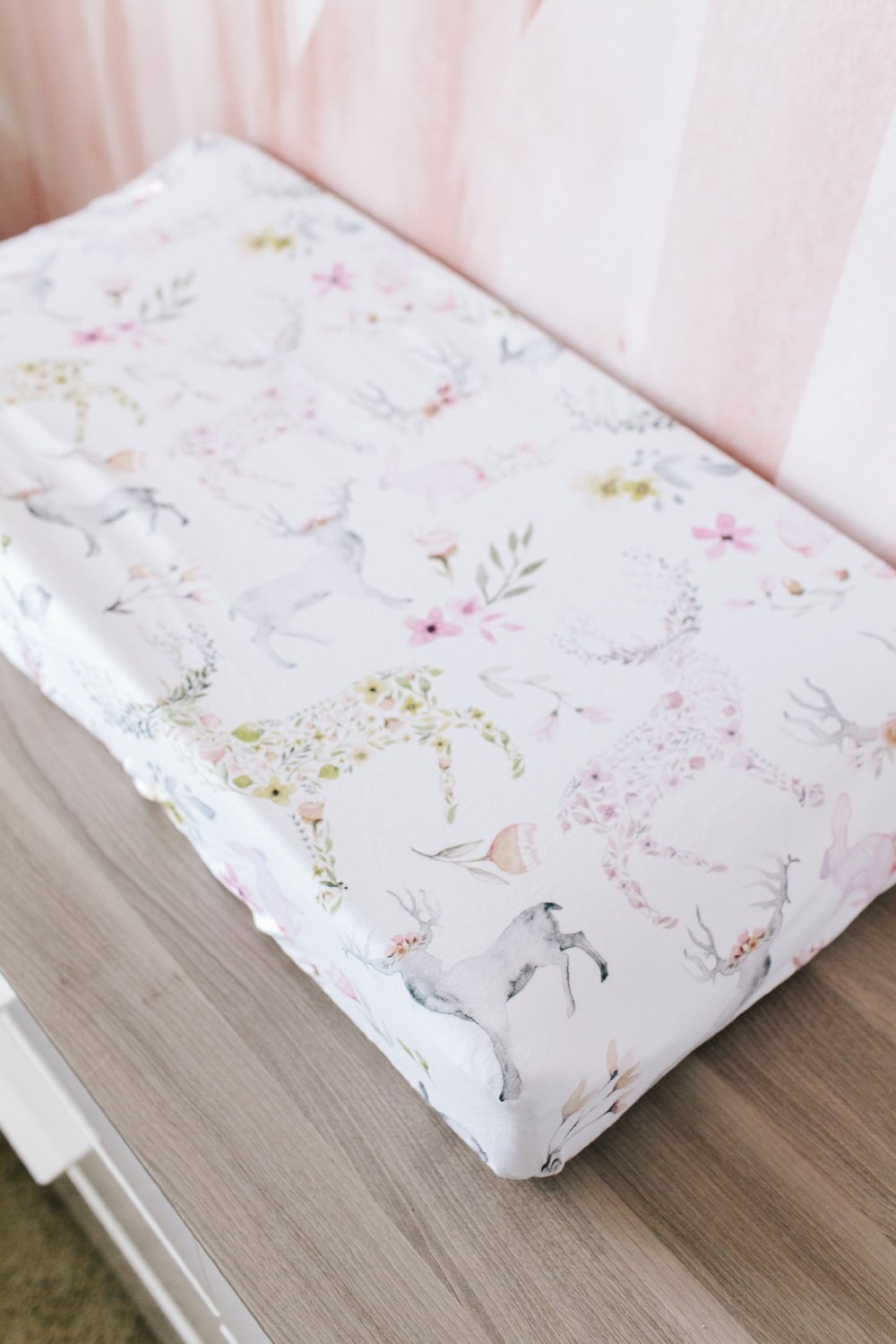 Oilo Pad Cover - Fawn