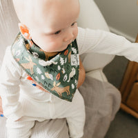 Copper Pearl Baby Bandana Bibs | Atwood