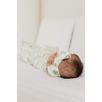 Copper Pearl Knit Swaddle Blanket | Rex