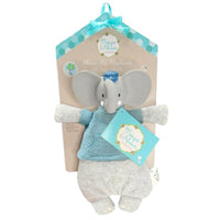 Alvin the Elephant Soft Toy