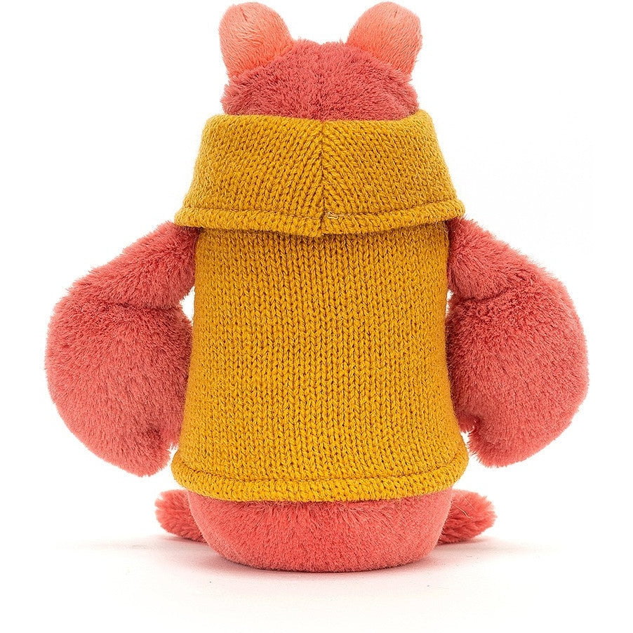 Jellycat Cozy Crew Lobster