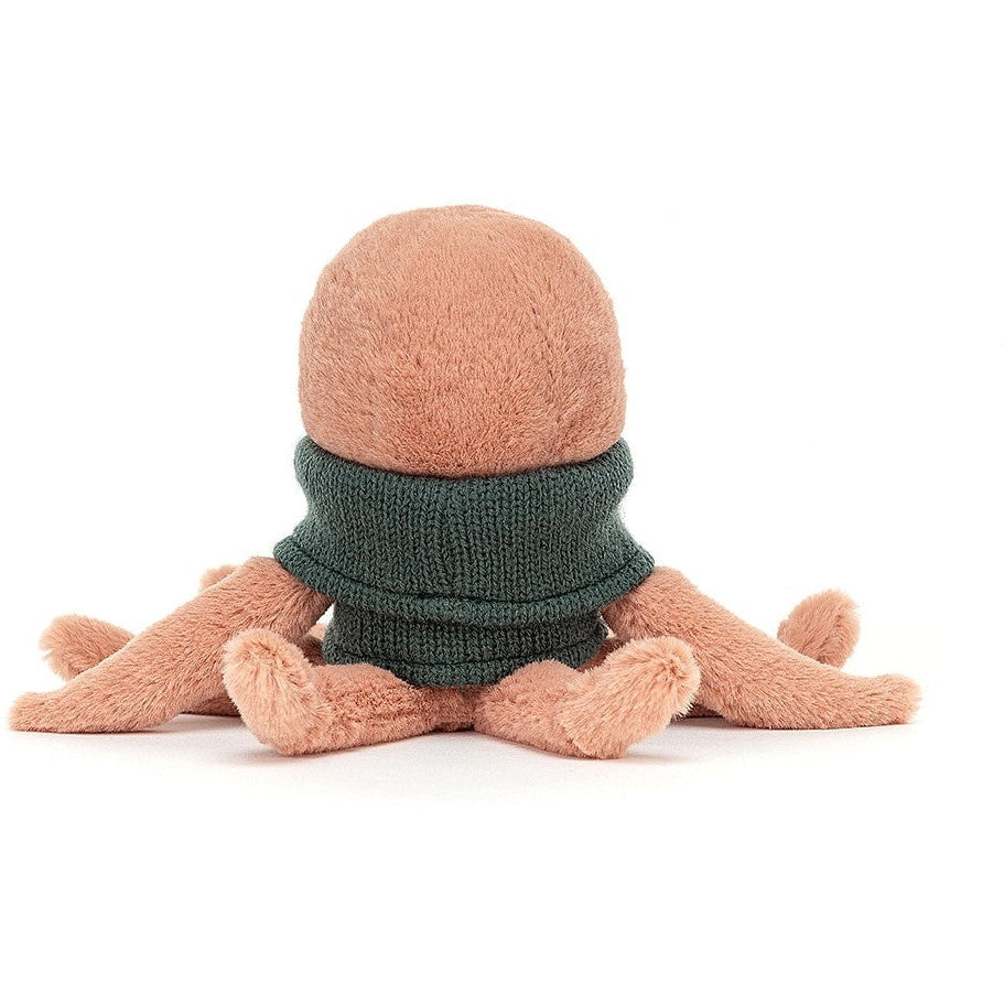 Jellycat Cozy Crew Octopus