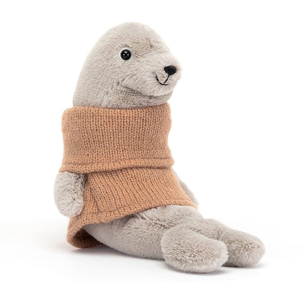 Jellycat Cozy Crew Seal