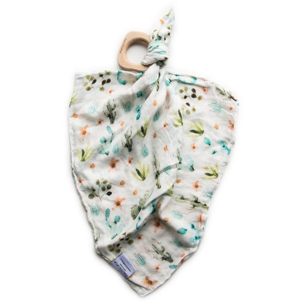 Loulou Lollipop Lovey Security Blanket