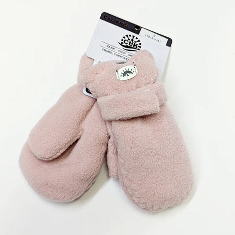 Calikids Fleece Mittens