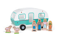 Jack Rabbit Creations Glamper Camper