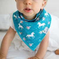 Copper Pearl Baby Bandana Bibs | Whimsy