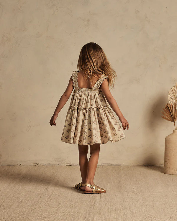 Rylee + Cru Cicily Dress || Vintage Floral