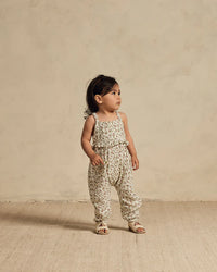 Rylee + Cru Kinsley Jumpsuit || Kumquat