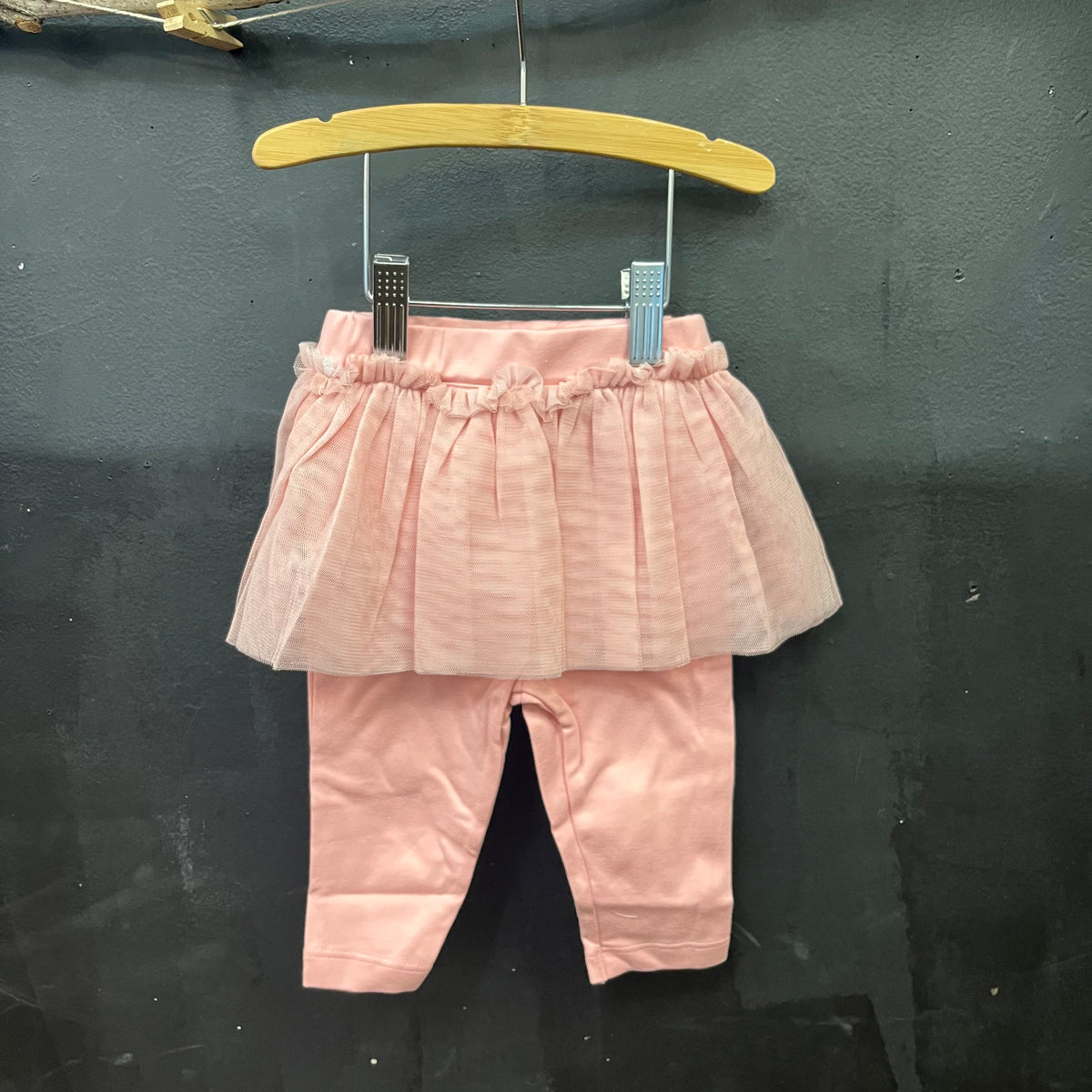 Kissy Kissy Pink Tutu Legging